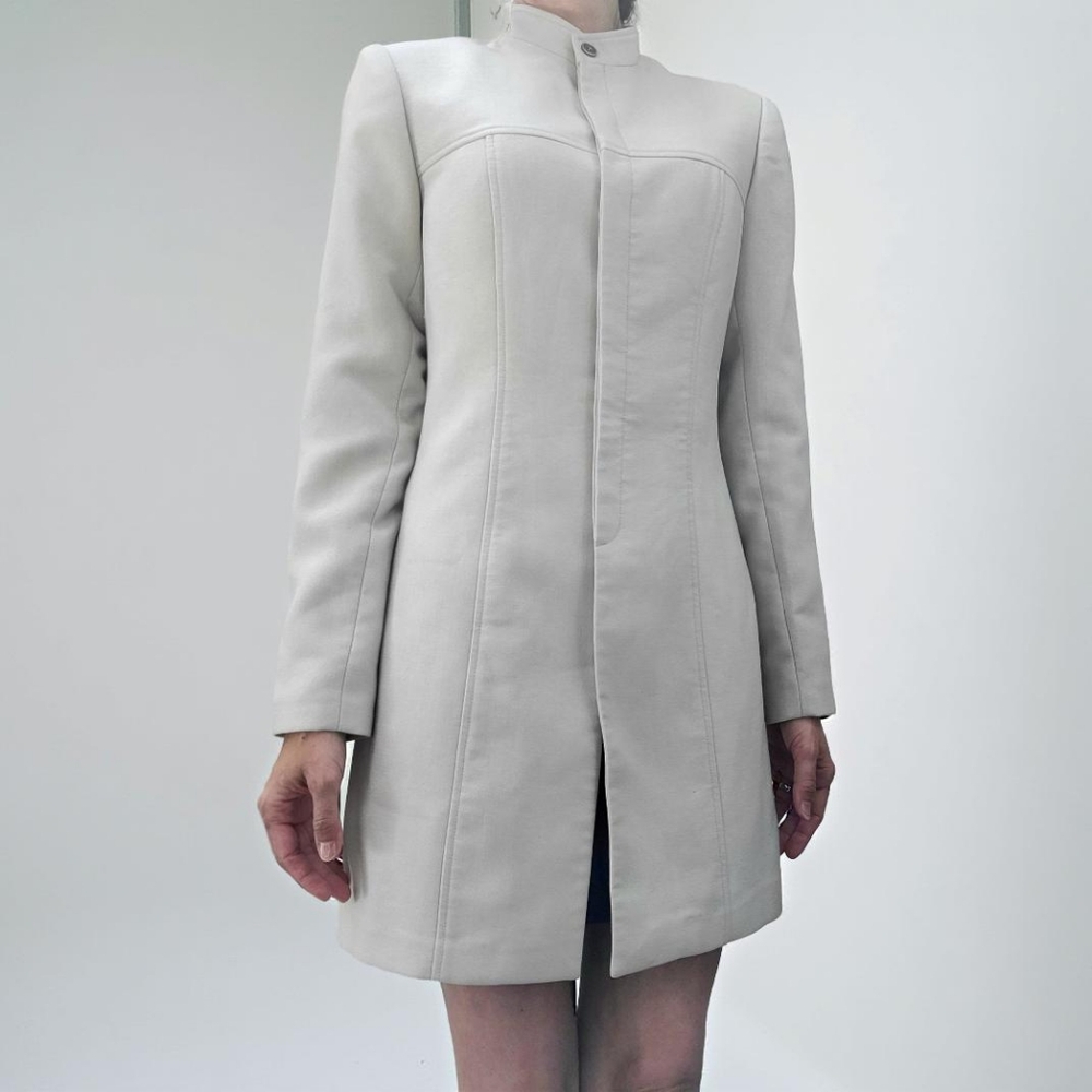 Light Sage And Stone Coat/Jacket - Picture 4 of 13